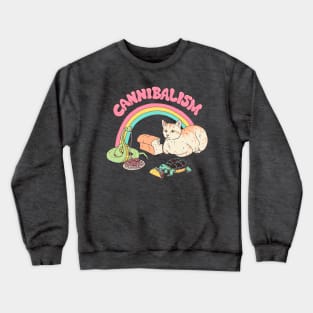 Cannibalism Crewneck Sweatshirt